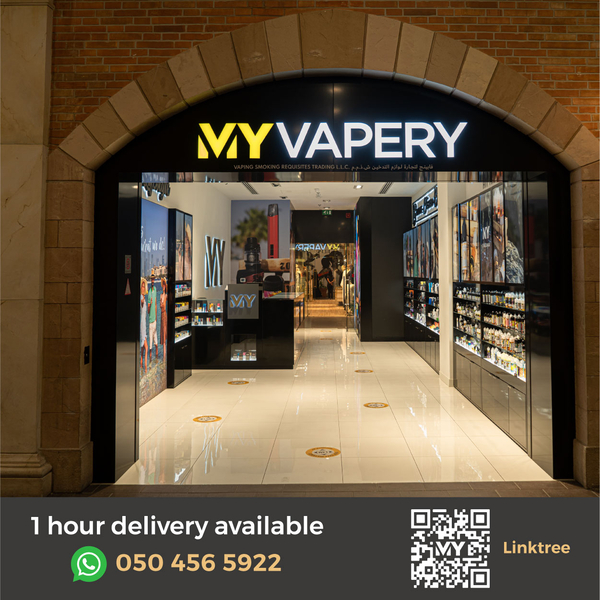 Cover photo of My Vapery - Vape Shop